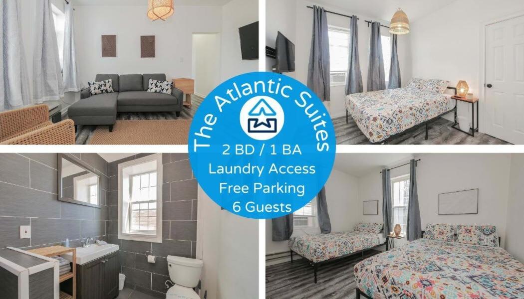 Atlantic Suite By The Boardwalk 3A Атлантик Сити Екстериор снимка